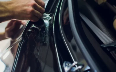 Auto coating for long-lasting shine and protection