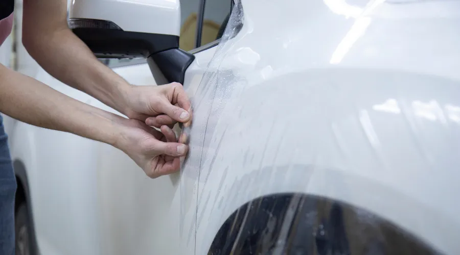 clear shield for cars