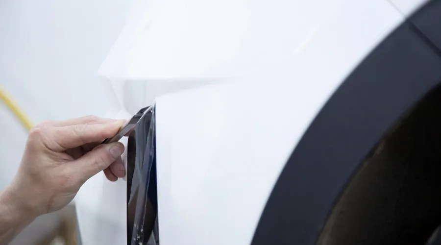 tesla model y ppf near me